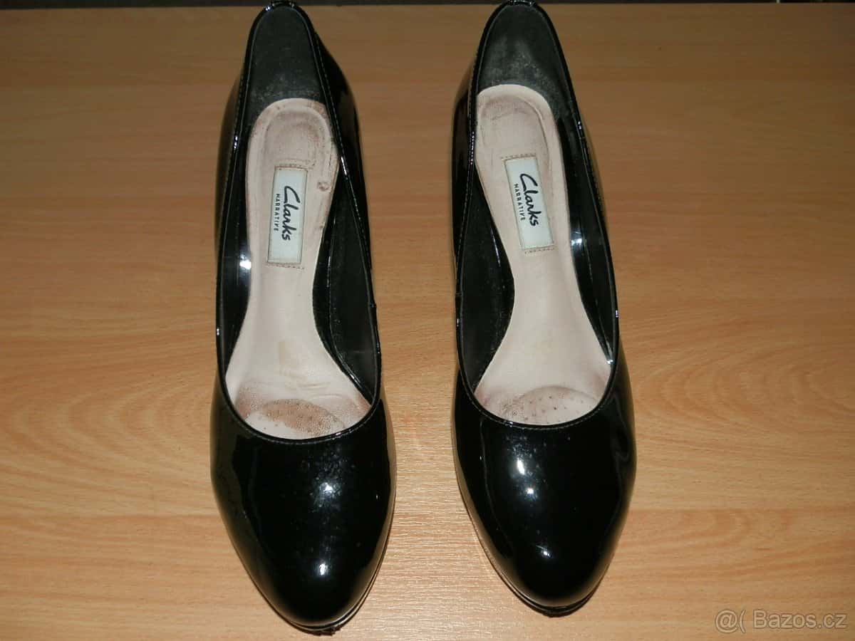 Lodičky-lakovky vel.38 2