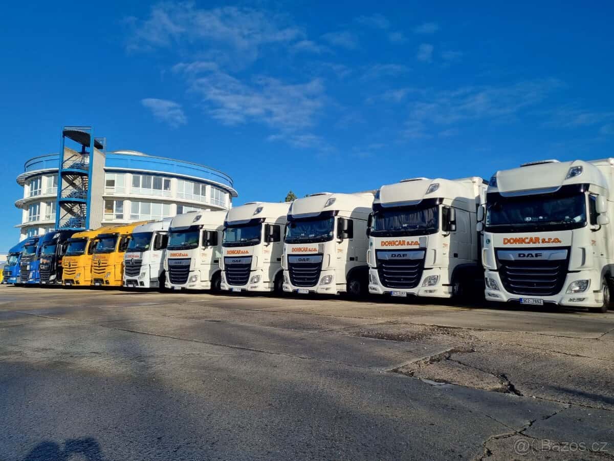 BRIGÁDA ŘIDIČ/KA C+E 1