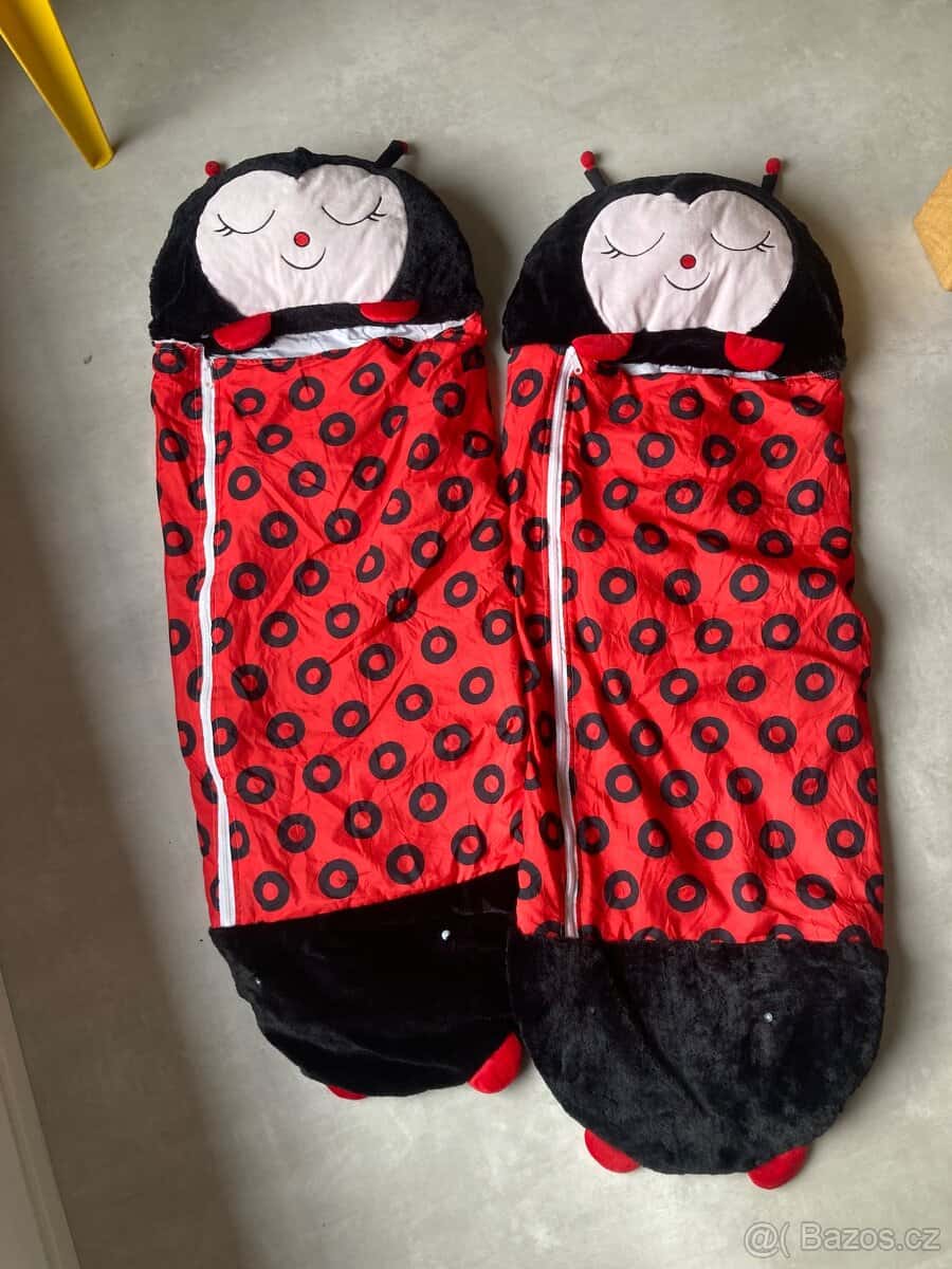 Spaci pytel - Beruska 1