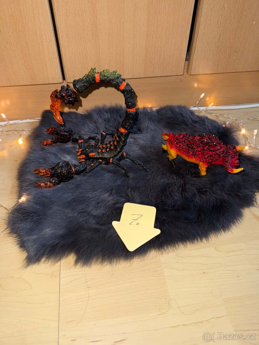 Schleich Eldrador sady 4