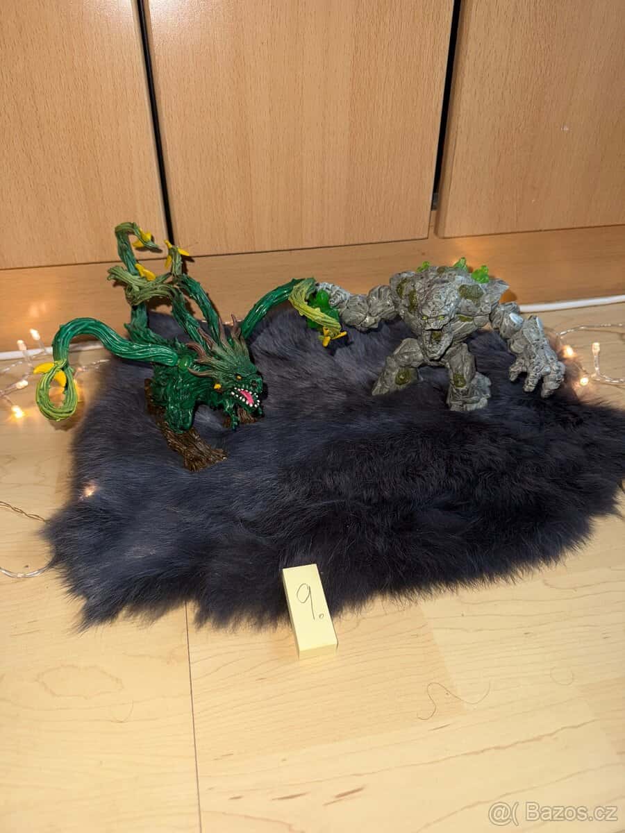 Schleich Eldrador sady 5