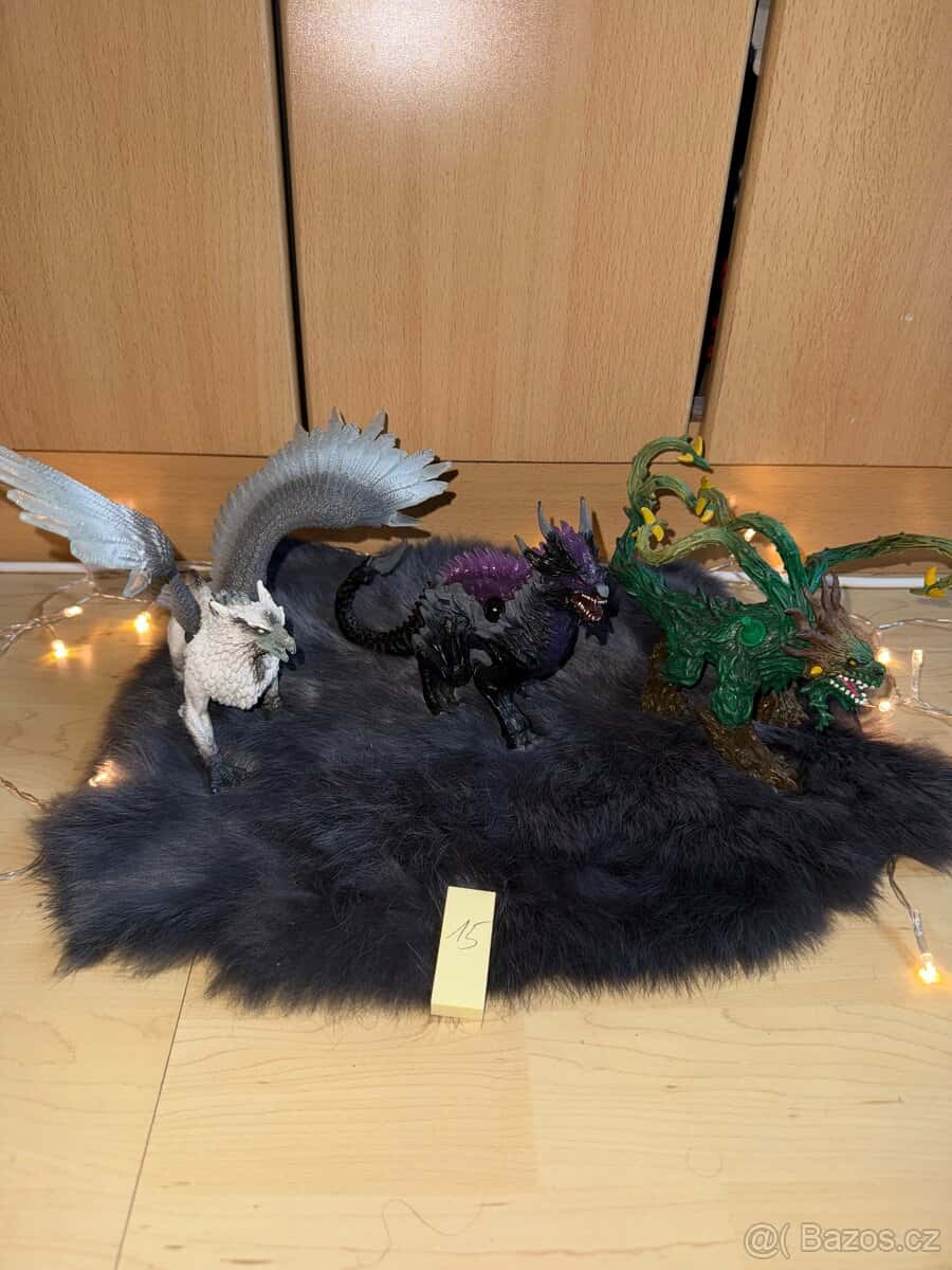 Schleich Eldrador sady 13