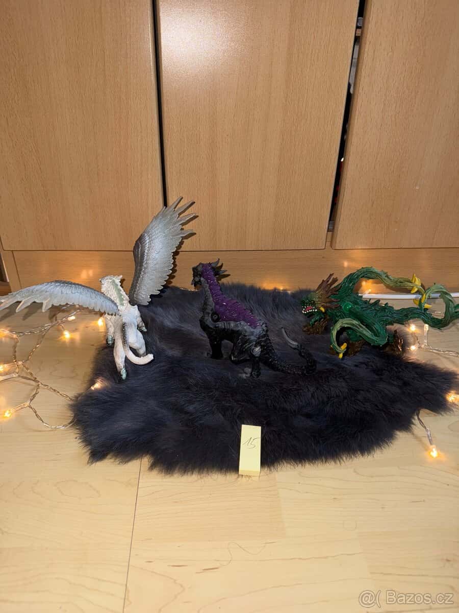 Schleich Eldrador sady 14