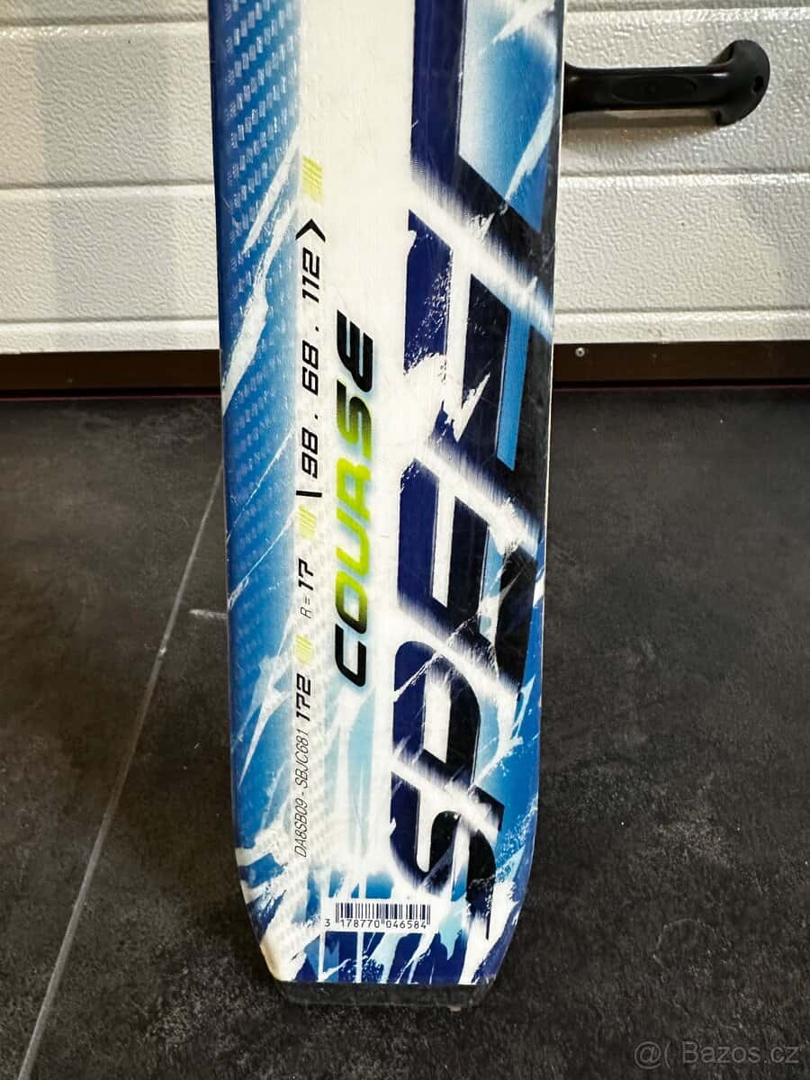 DYNASTAR SPEED COURSE 172 2