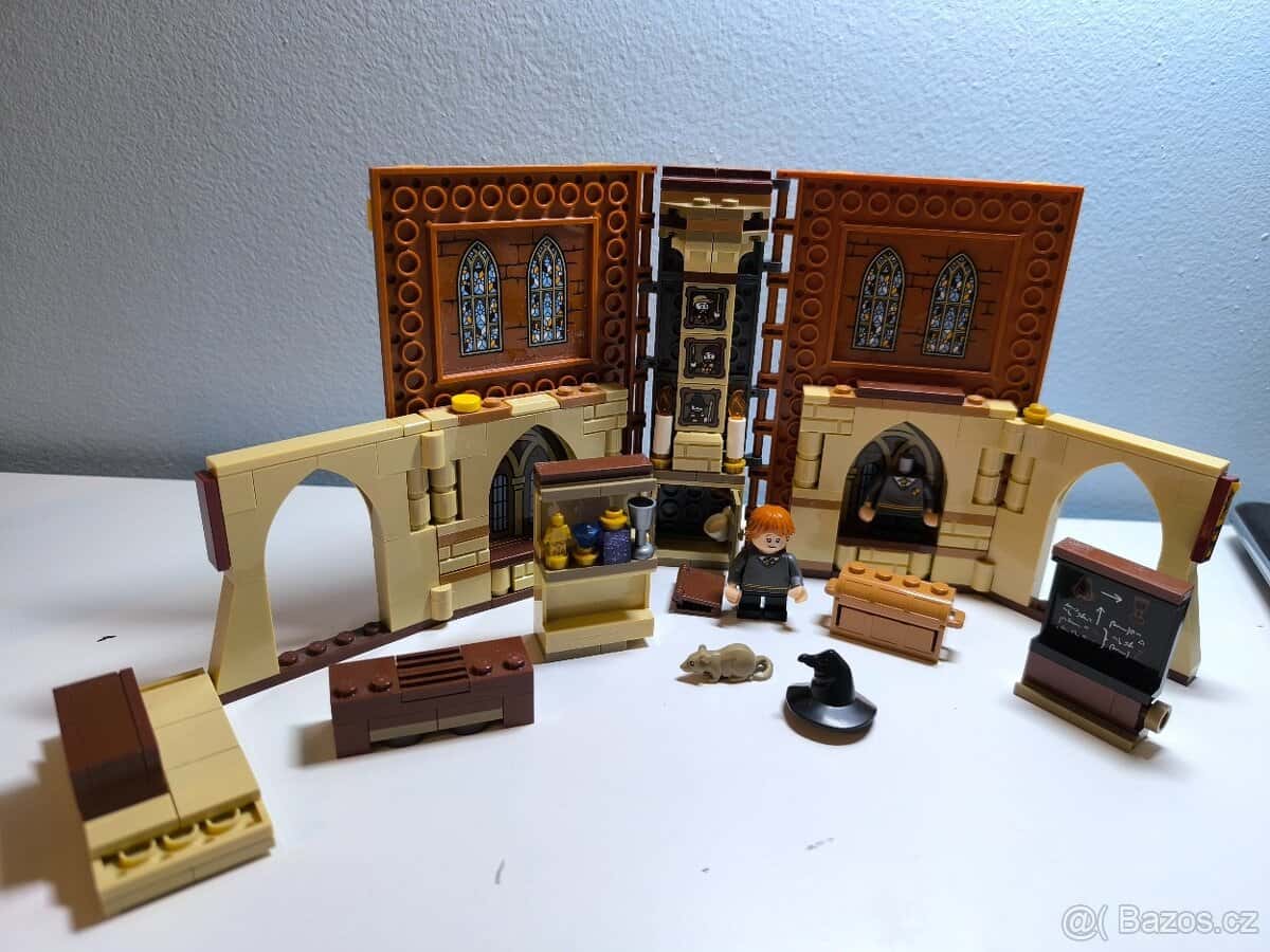 Lego Harry Potter 3