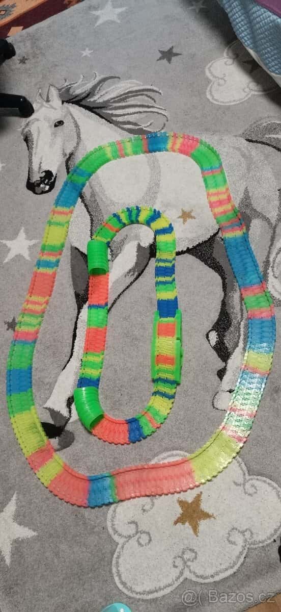 Dětská autodráha 2