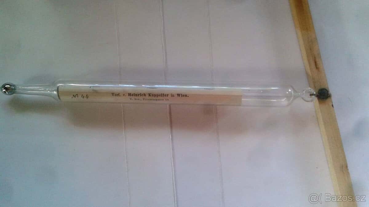 TeploměryRéaumur 3