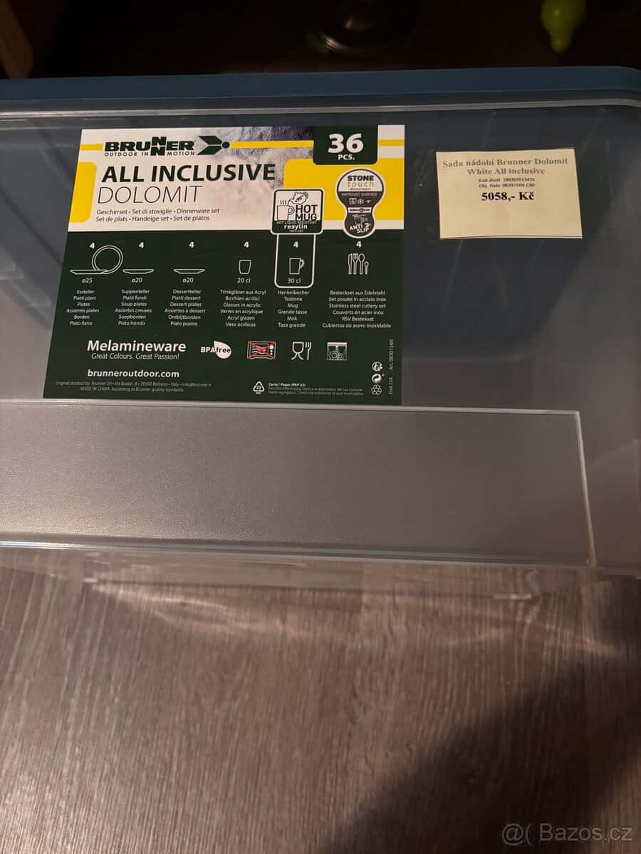 Sada nádobí Brunner 1