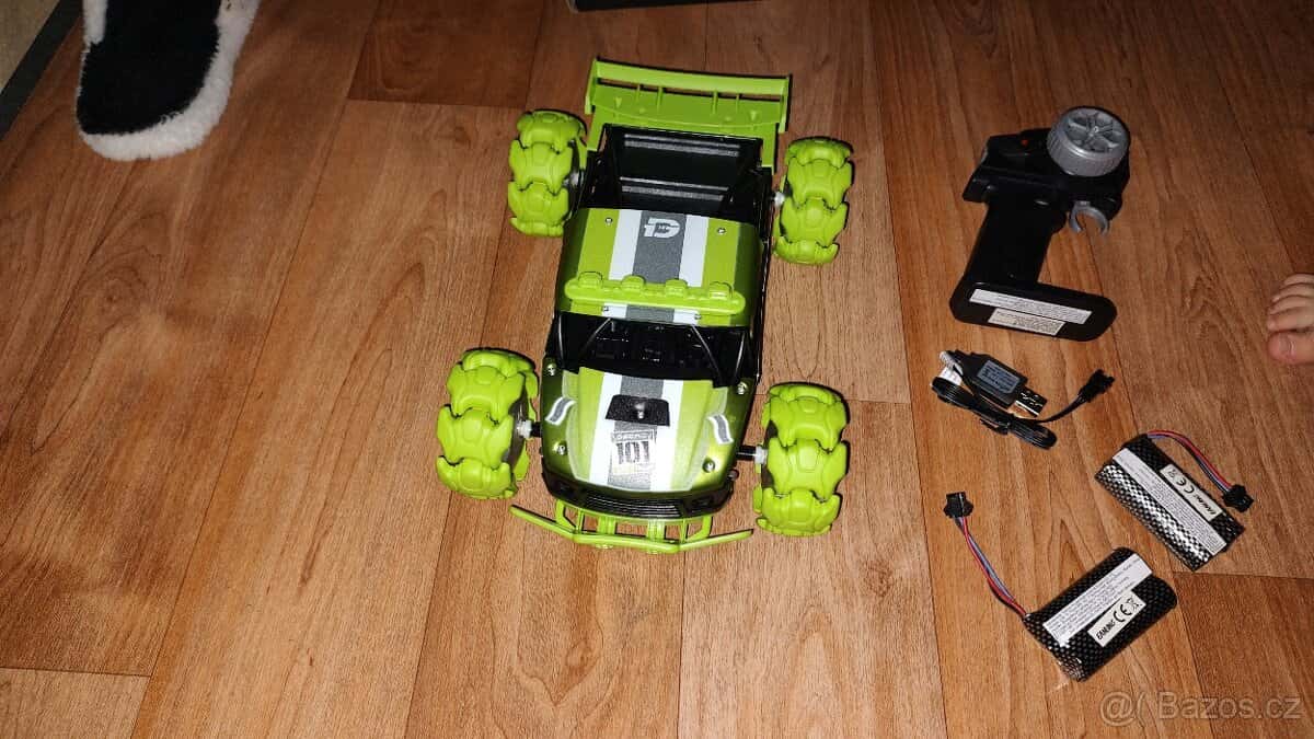 rc auto 4x4 3