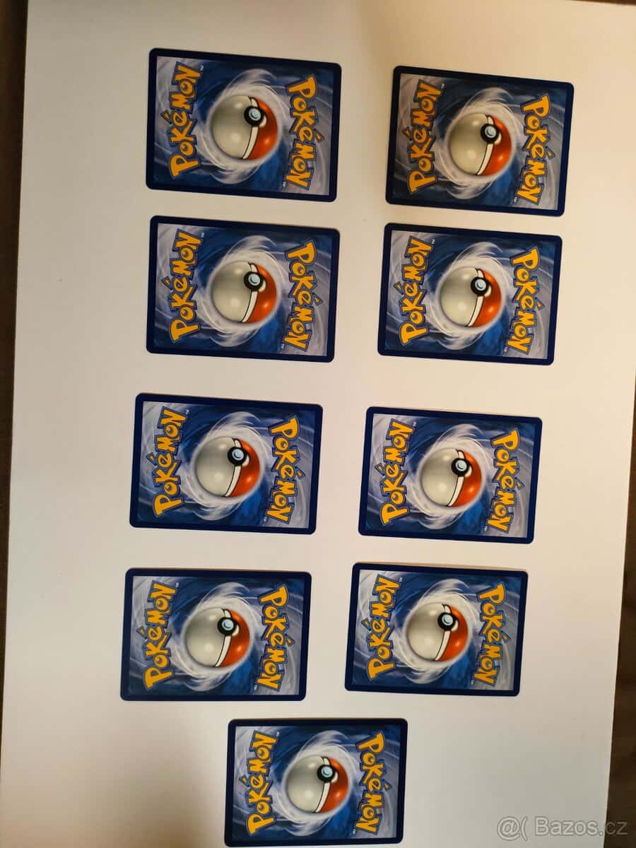 Pokemon karty 2