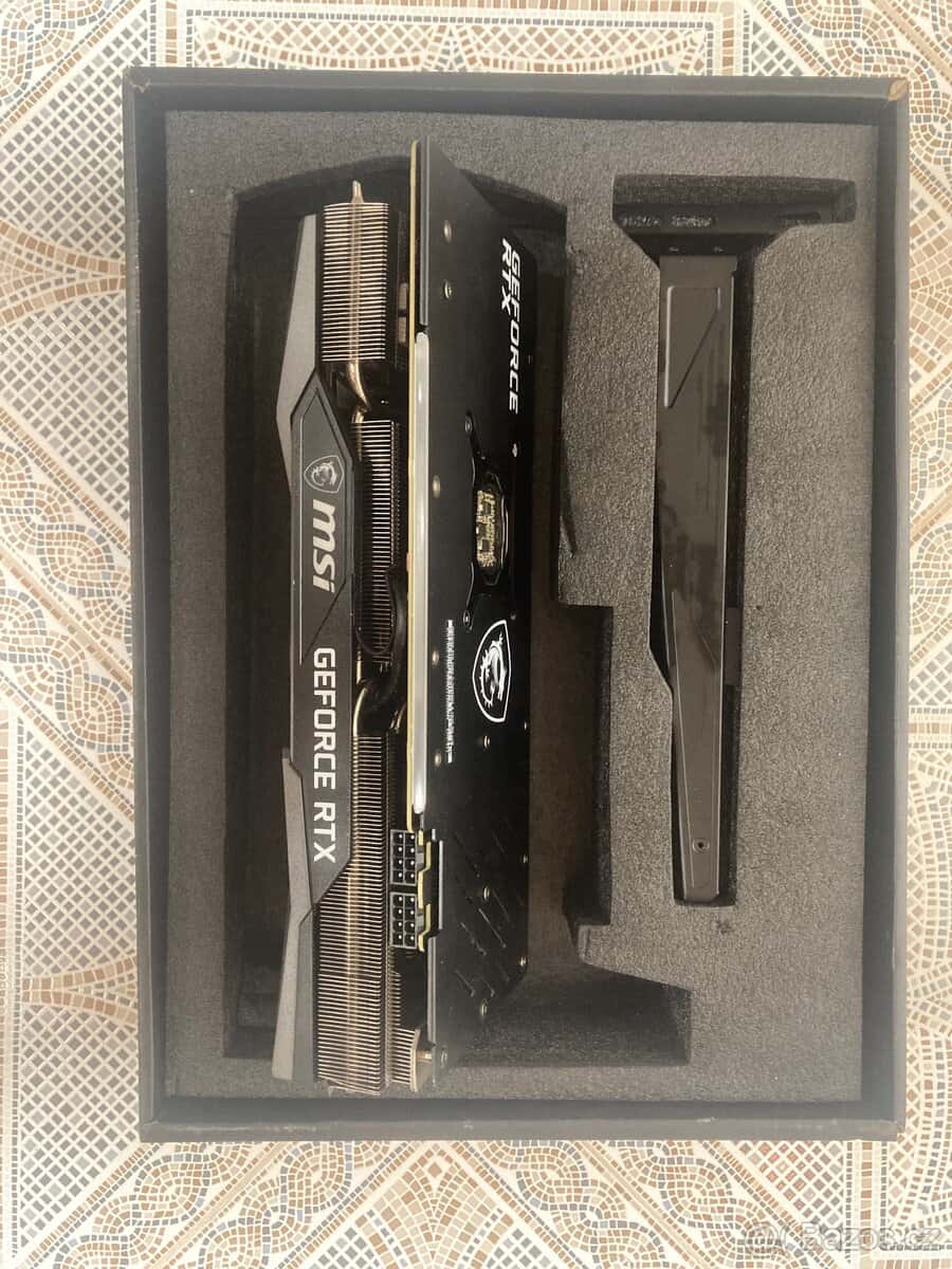 GeForce RTX 3060TI MSI 2