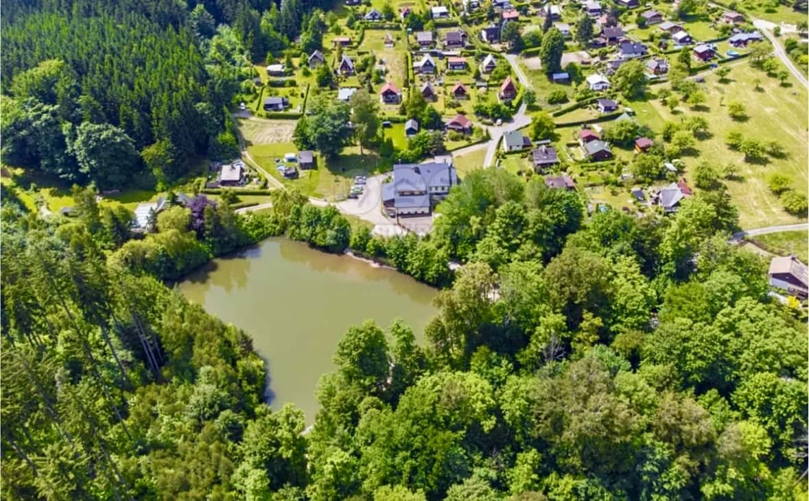 Chata - Řetová - Mandl 14