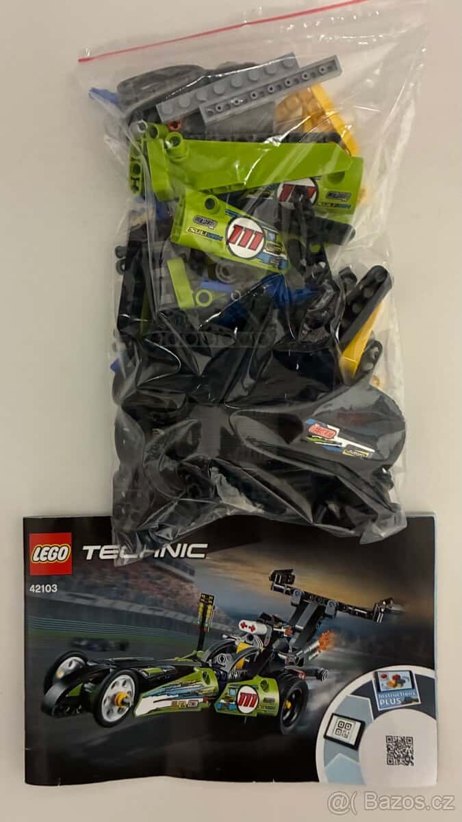 Lego technic 42103 1