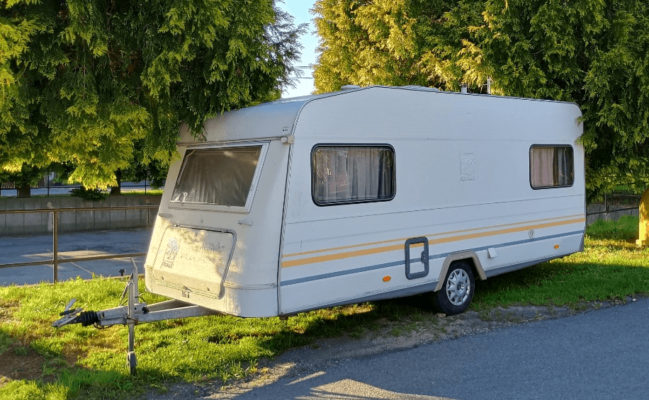Karavan KNAUS 1
