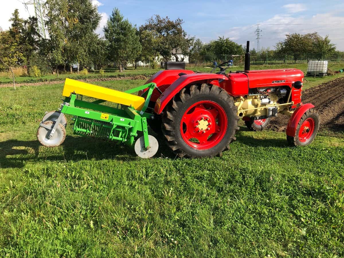 Vyorávač brambor 3