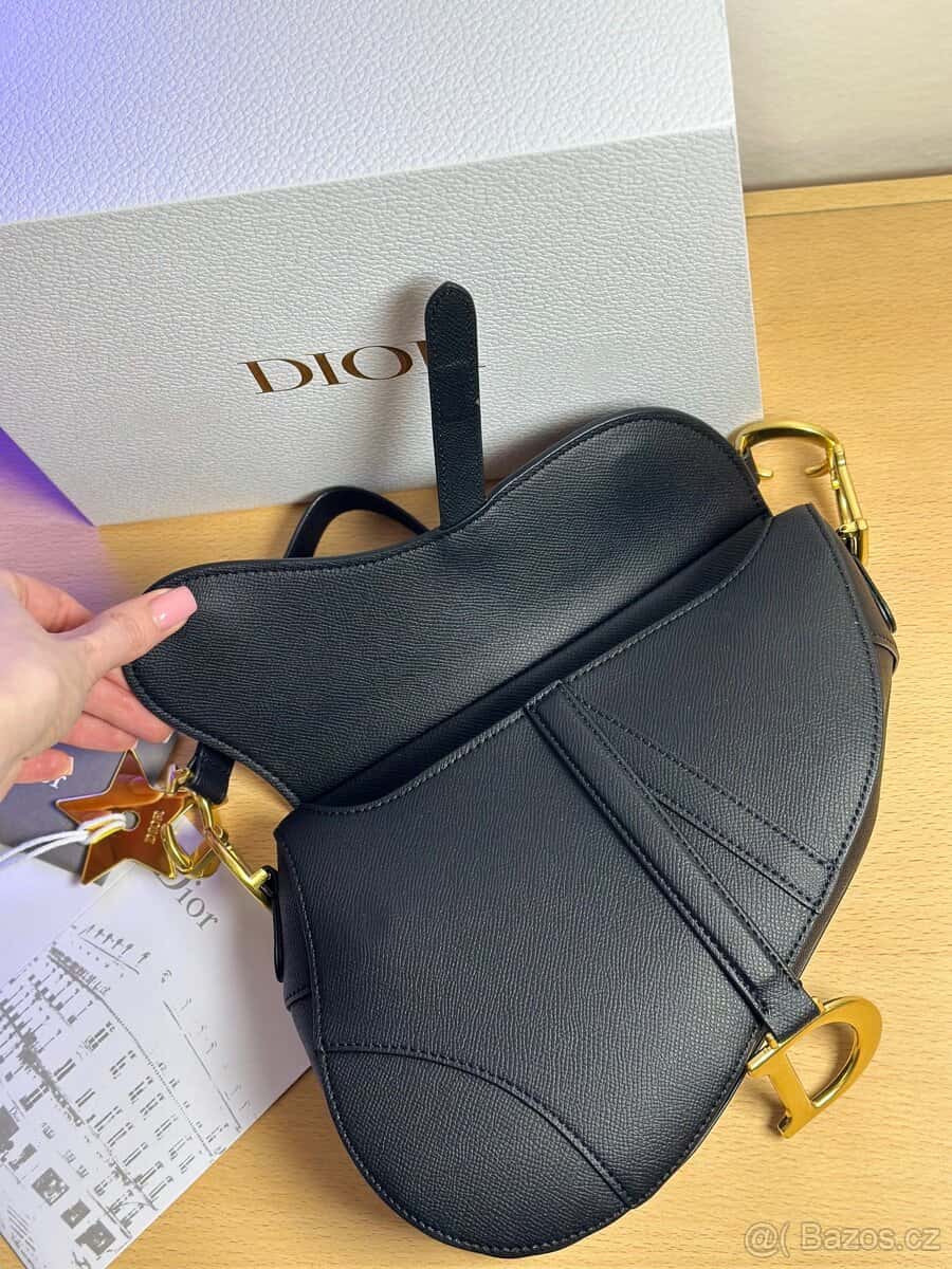 Kabelka Dior Saddle 2