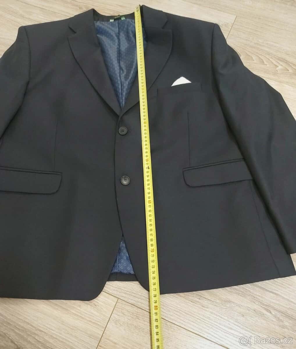 Oblek pánský 8