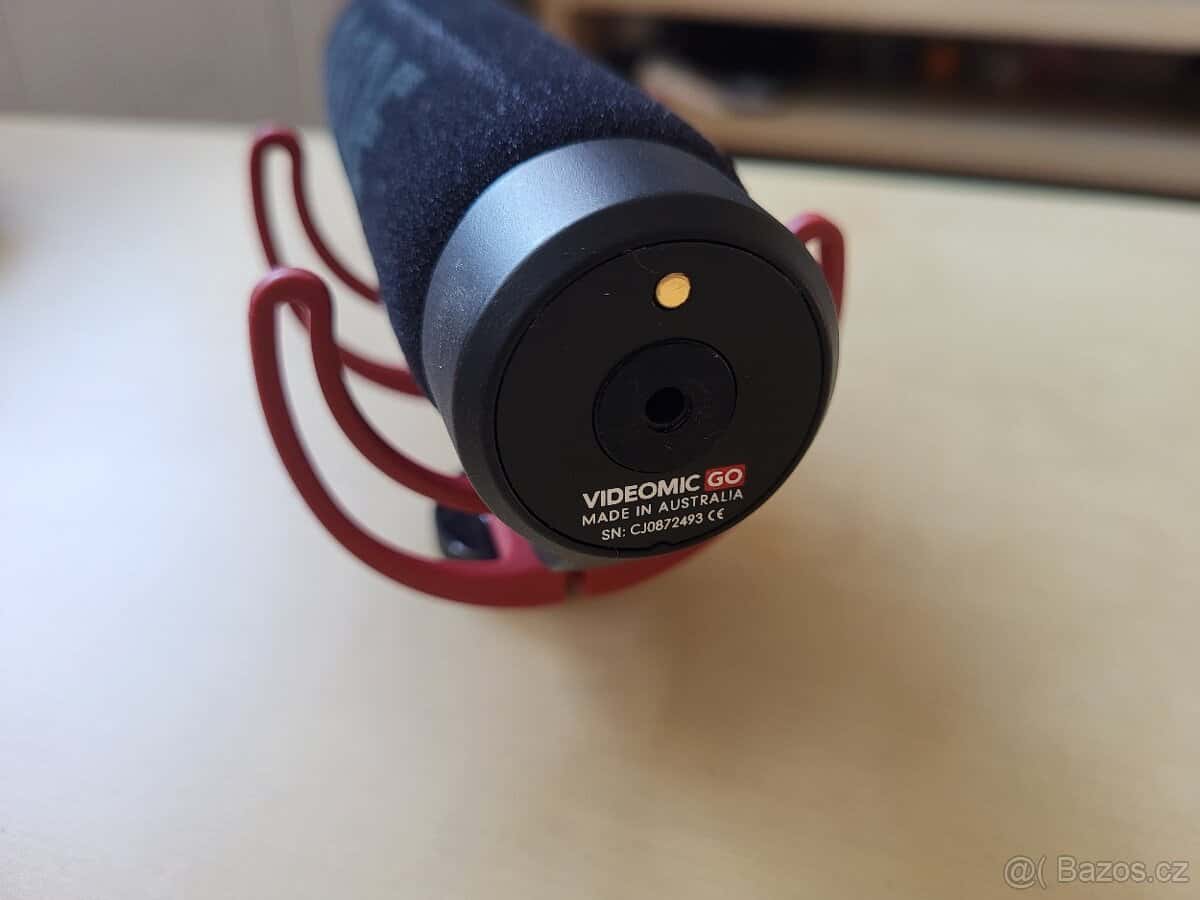 Mikrofon Røde 4
