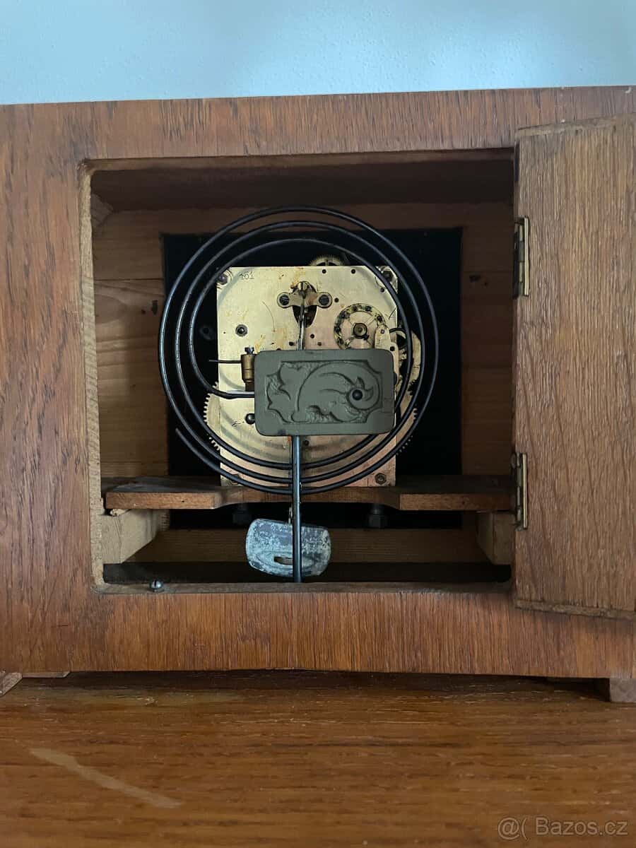 Starožitné hodiny 2