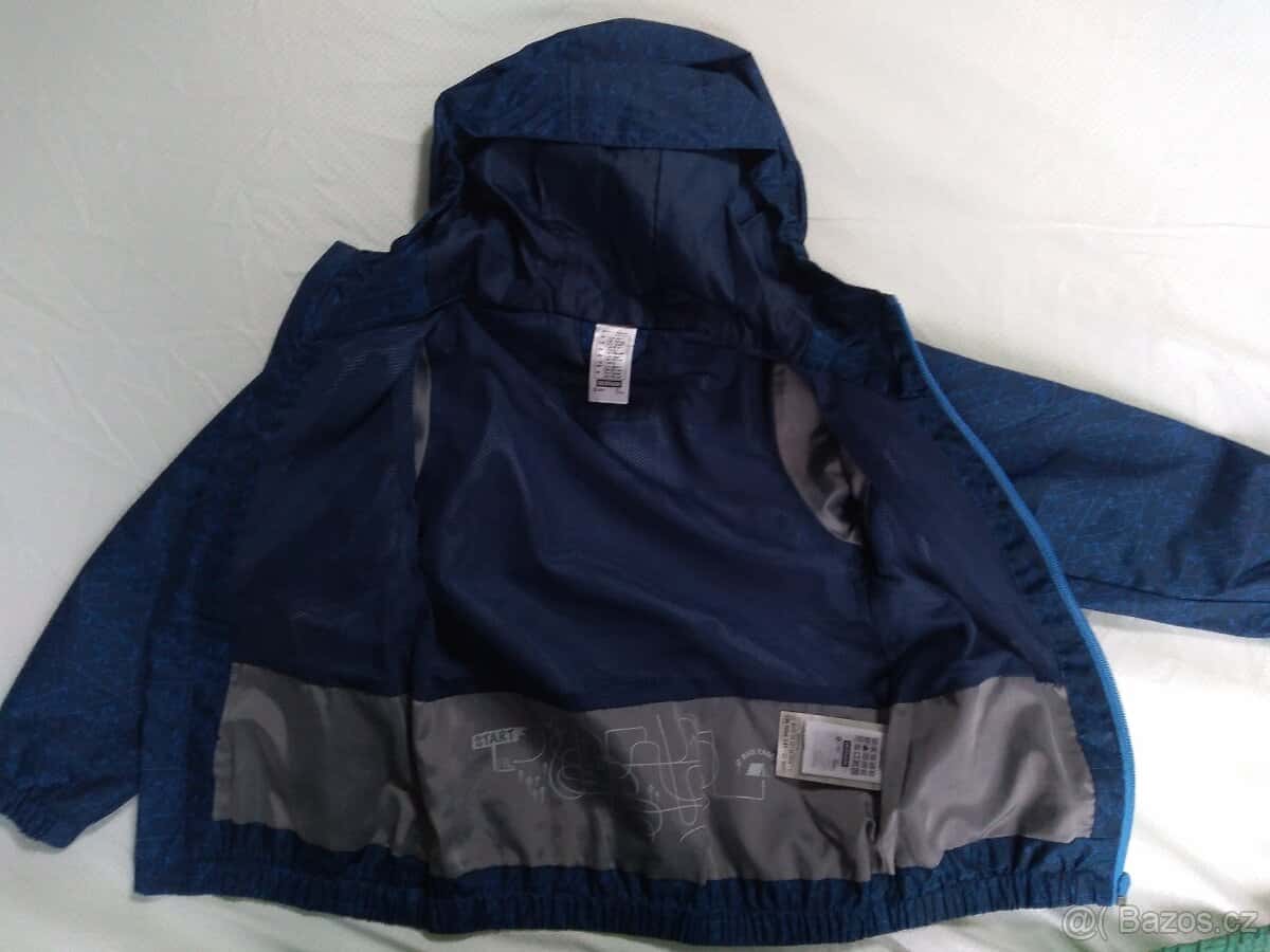 Dětská bunda Quechua 5