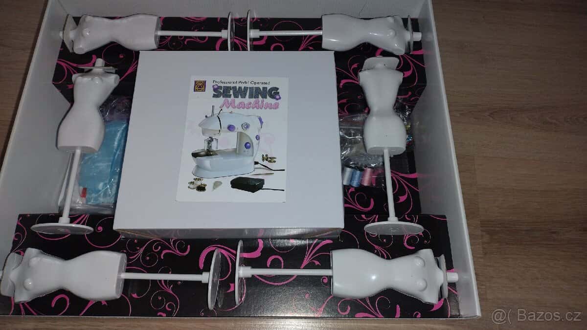 Dětský šicí stroj 2