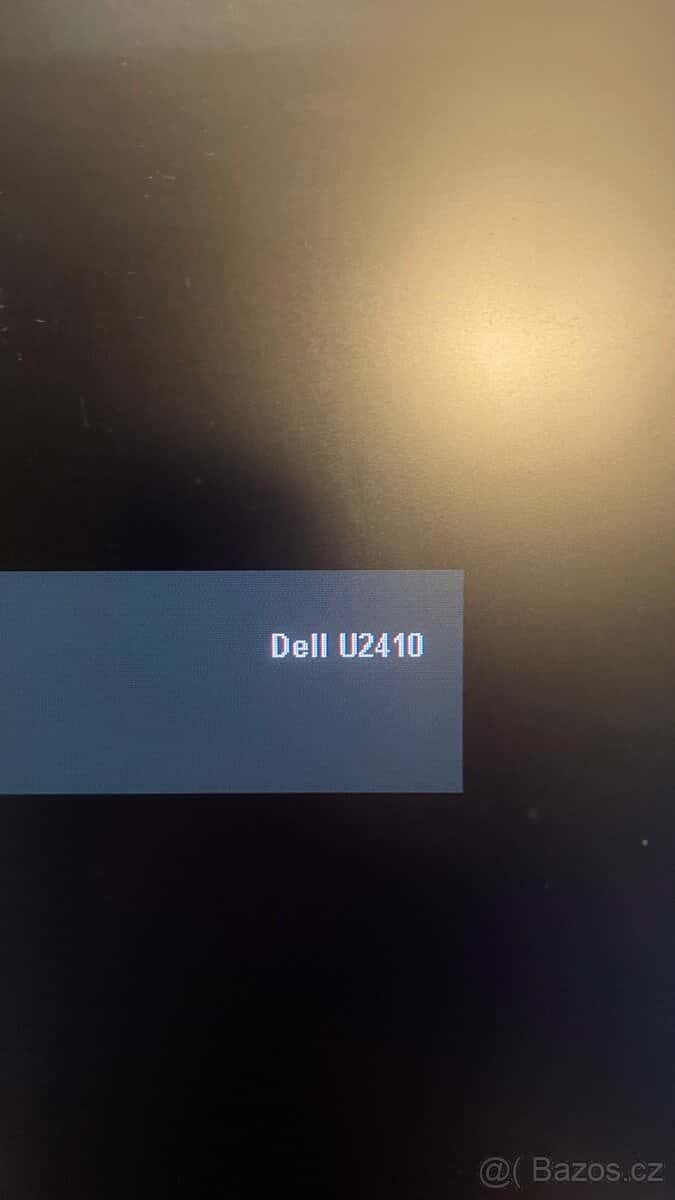 Monitor lcd dell u2410 2
