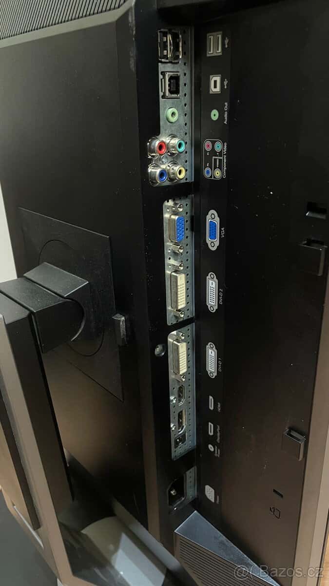 Monitor lcd dell u2410 4