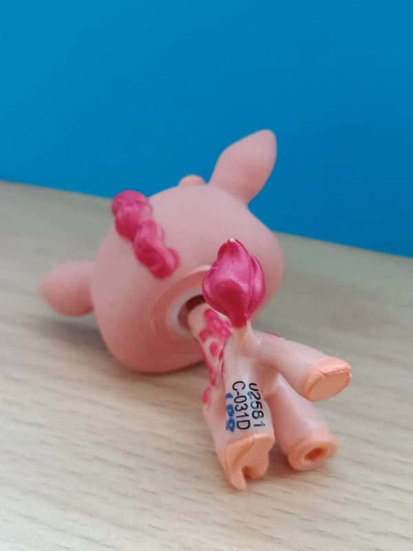 ☘️ LPS žirafa ☘️ 6