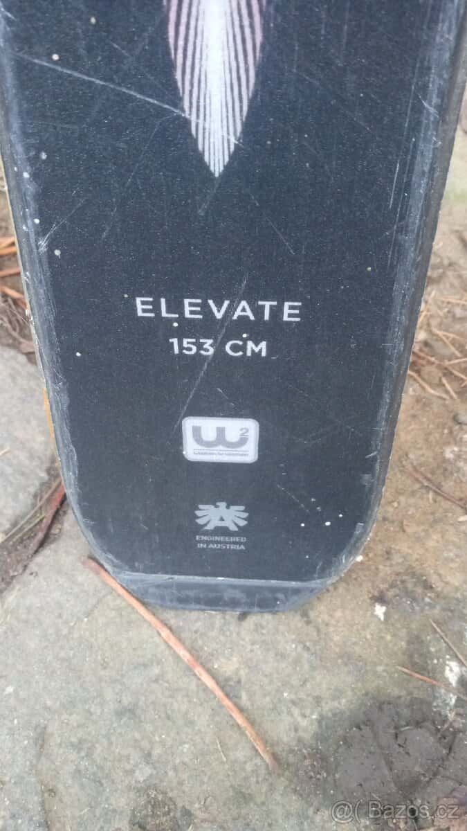 Blizzard Elevate 153 2