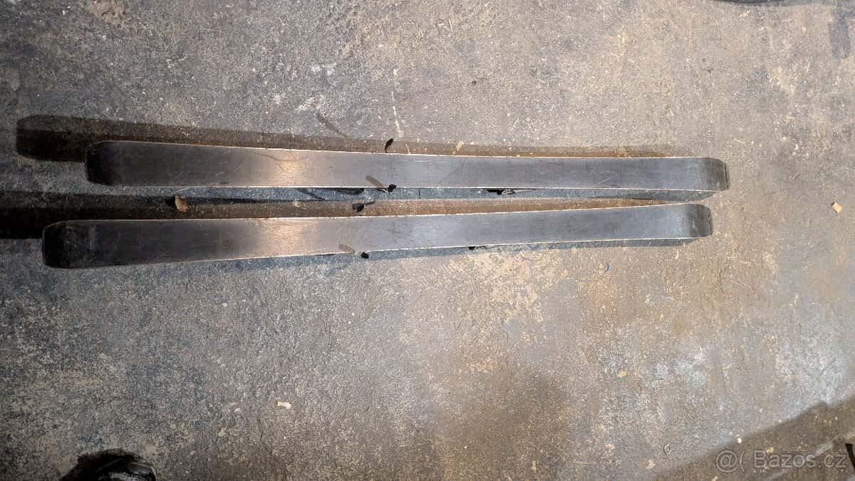 Lyže dětské 140cm 5