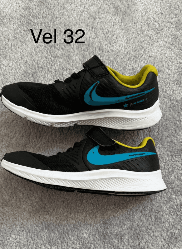 Nike 32 1