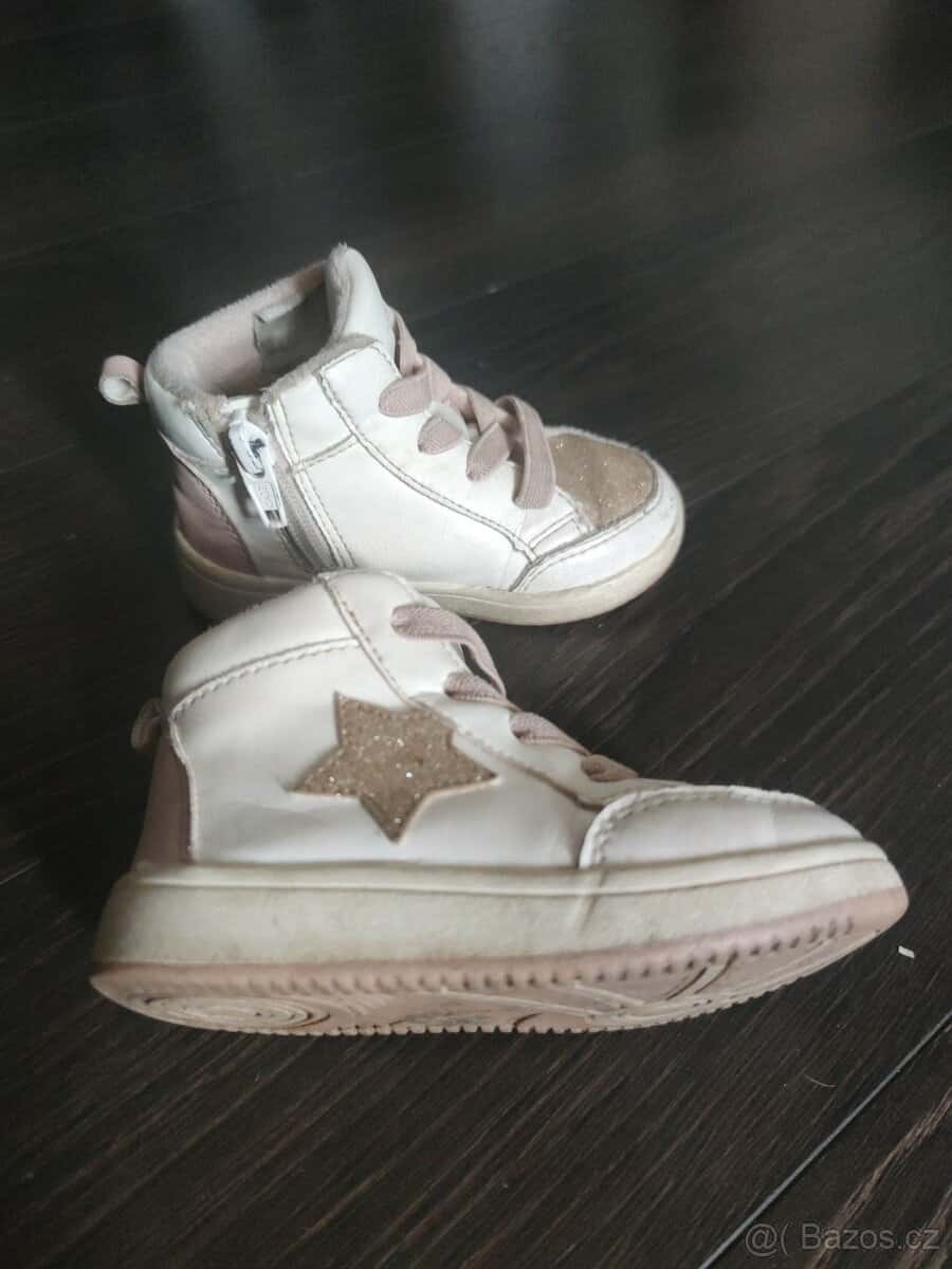 Dětské botičky vel 22 2