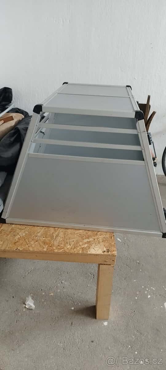 Přepravní box pro dva psy 4