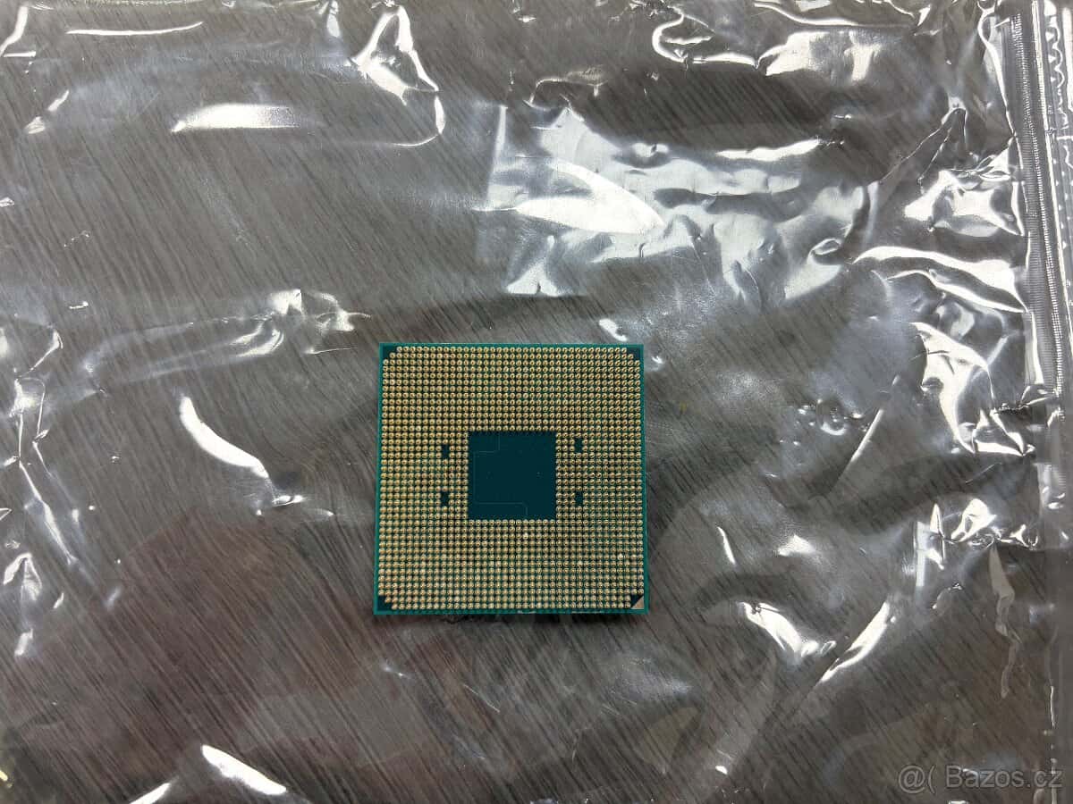AMD Athlon 200GE 2