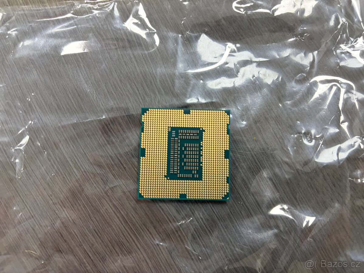 Intel i5 - 3550 2