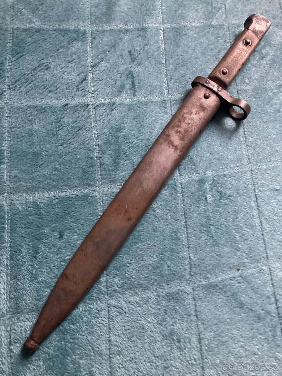 Bajonet Mannlicher 1