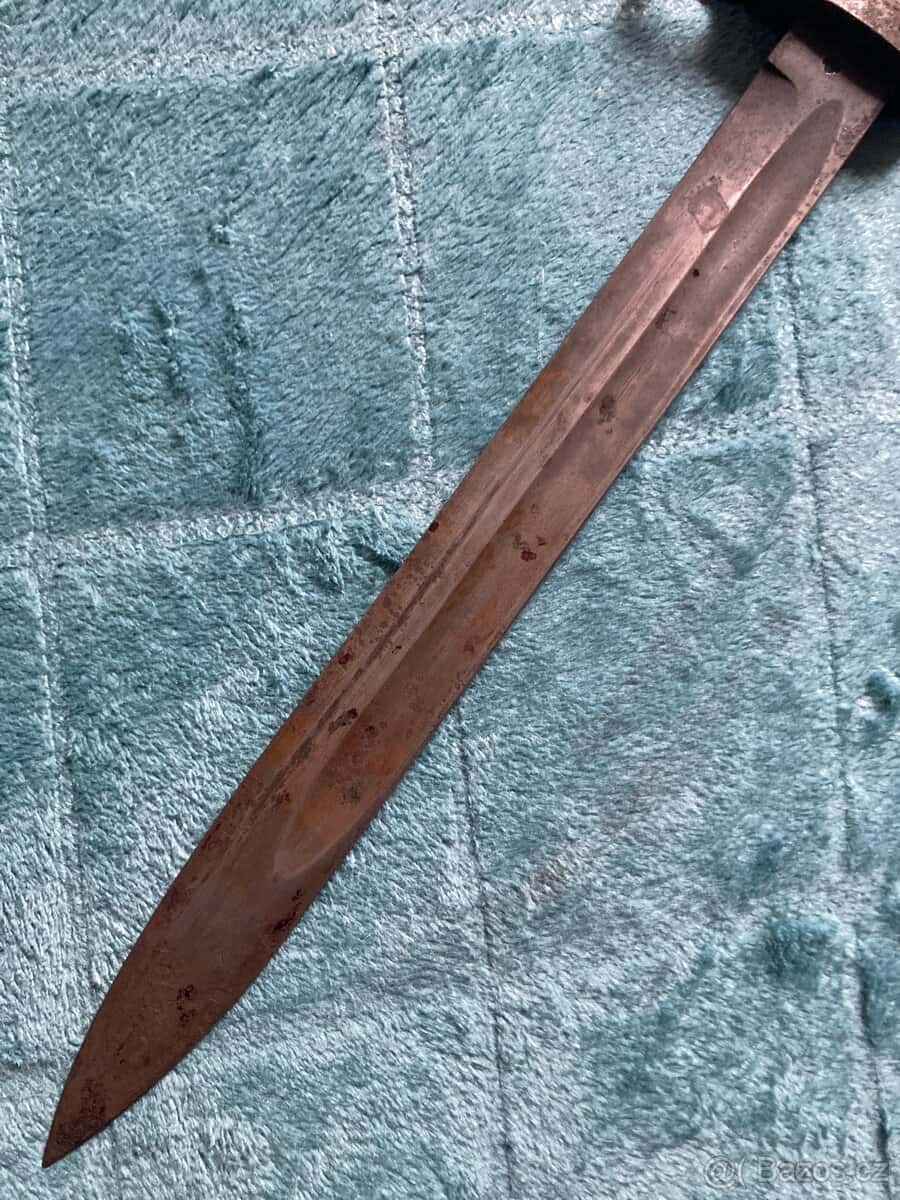 Bajonet Mannlicher 10