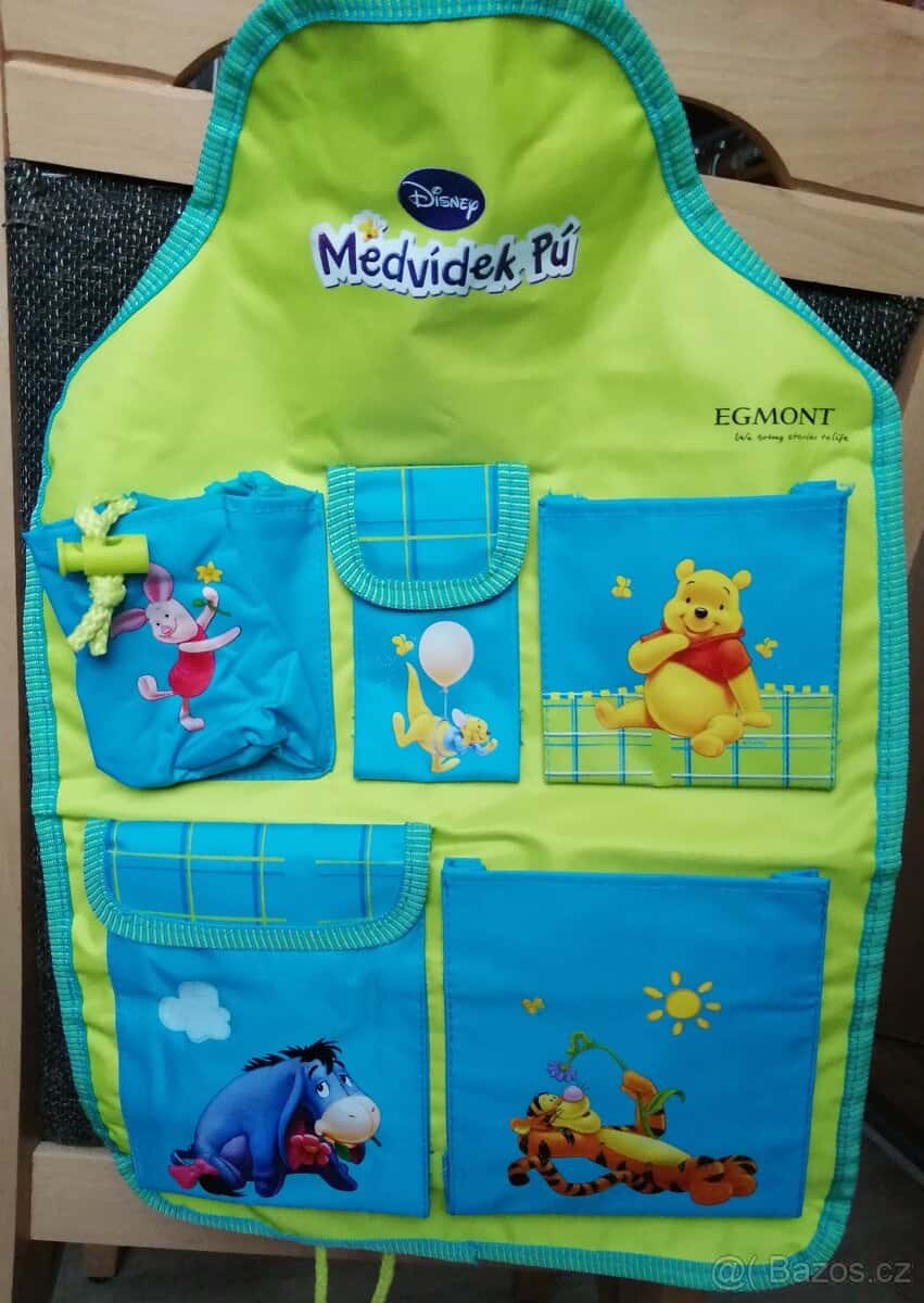 Organizér Medvídek Pú 9