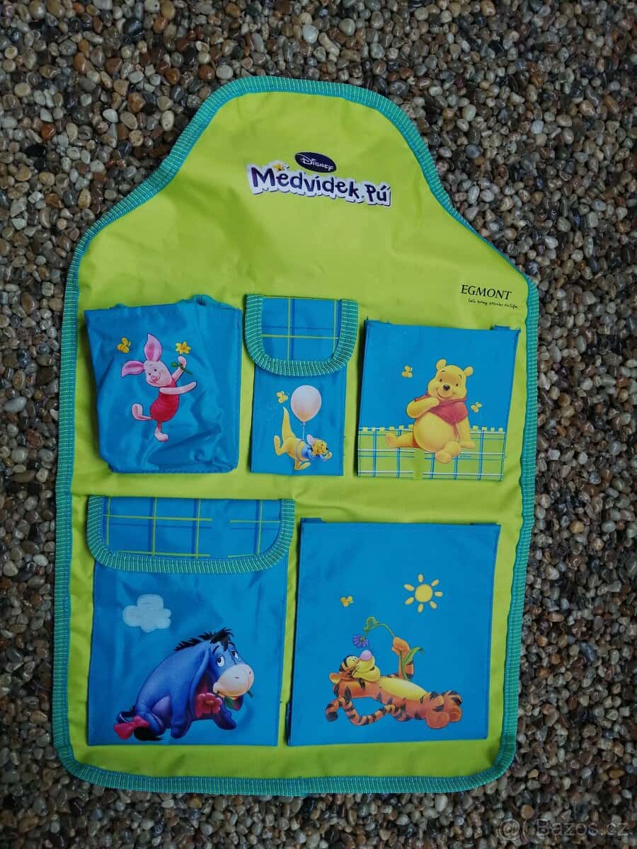 Organizér Medvídek Pú 10