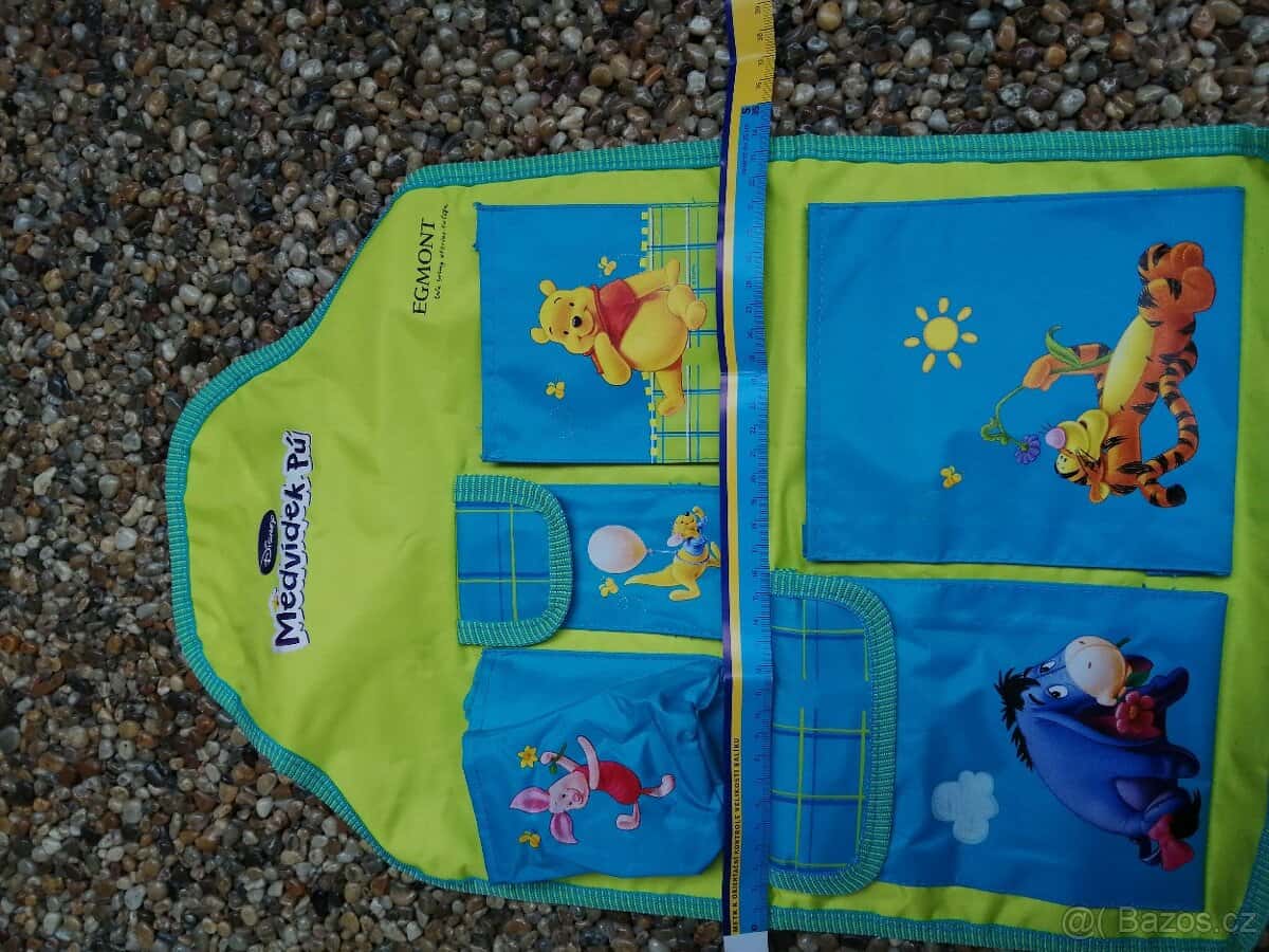 Organizér Medvídek Pú 12