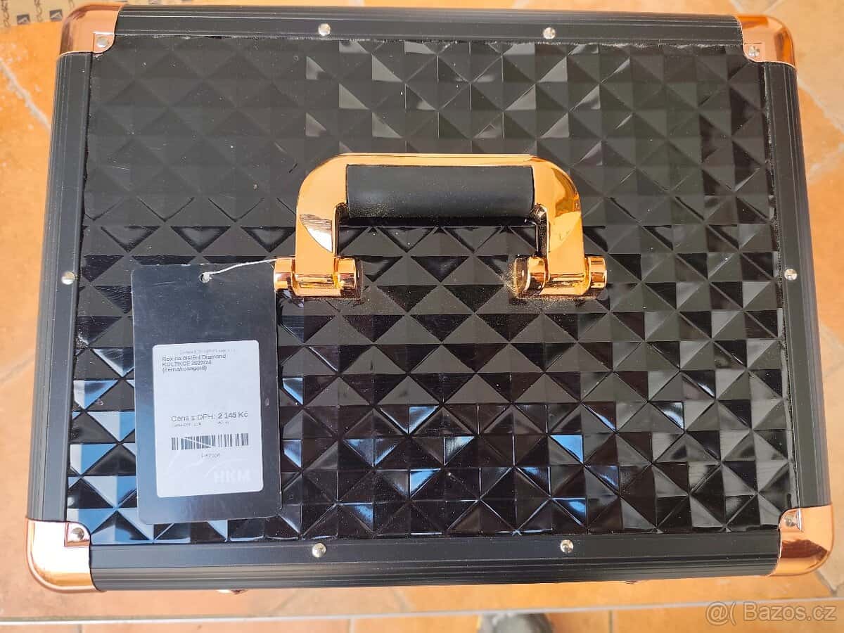 Box na čištění 3