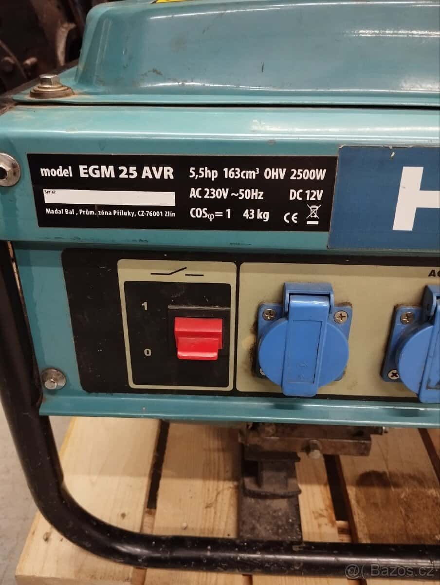 Elektrocentrála Heron 2