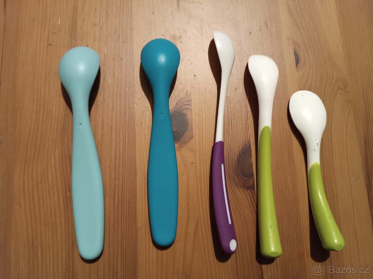 sada lžiček 3