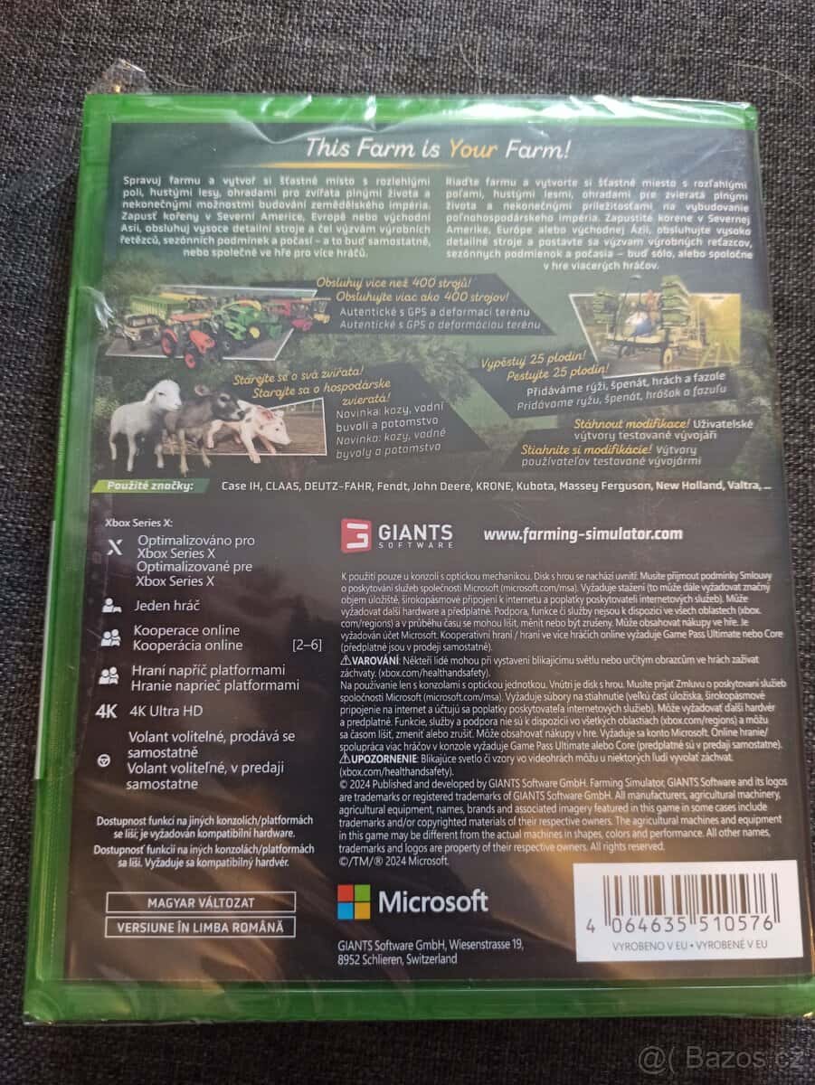 Farming Simulator XBOX X 2