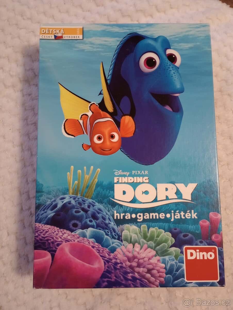 Hledá se Dory 1