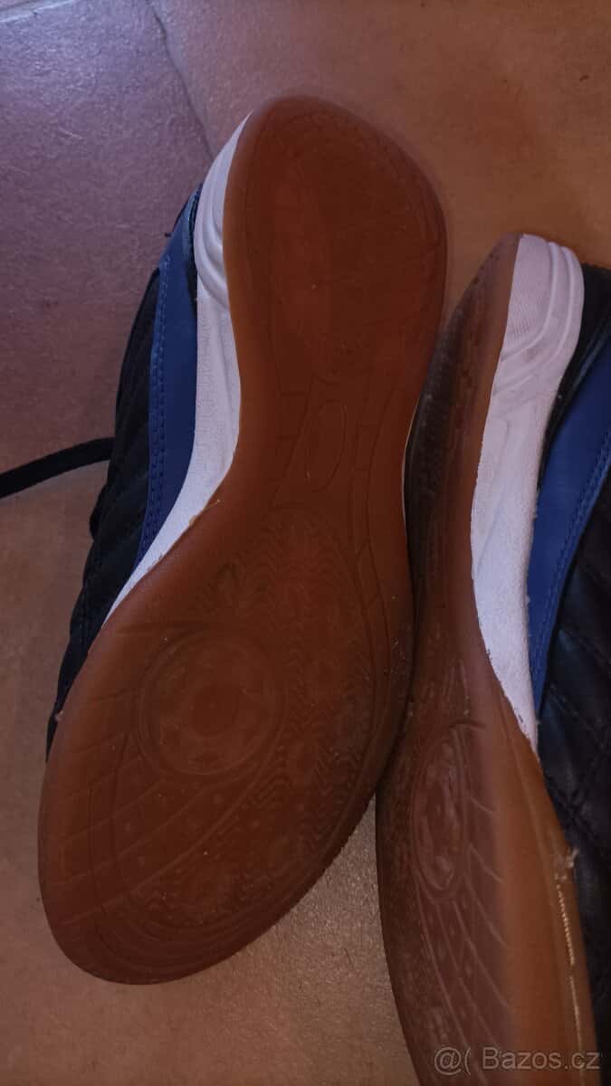 Dětská obuv do haly 3