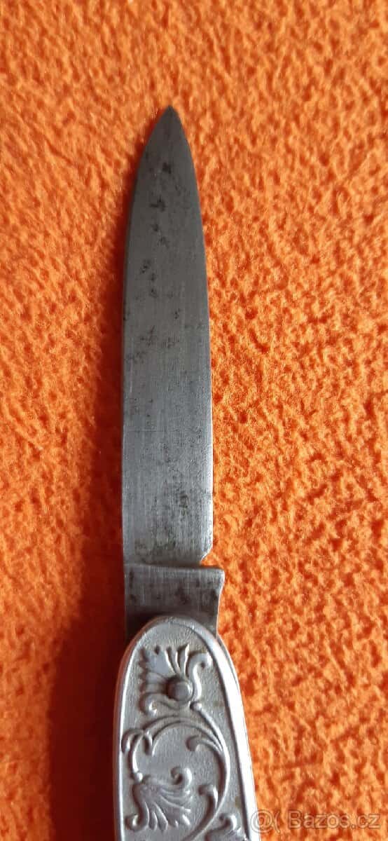Nůž sběratelský 5