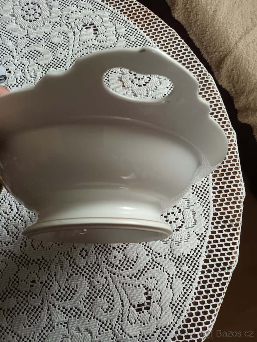 Starožitná mísa 3