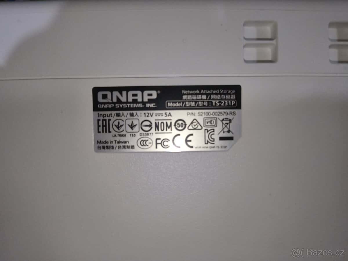 QNAP TS-231P 3