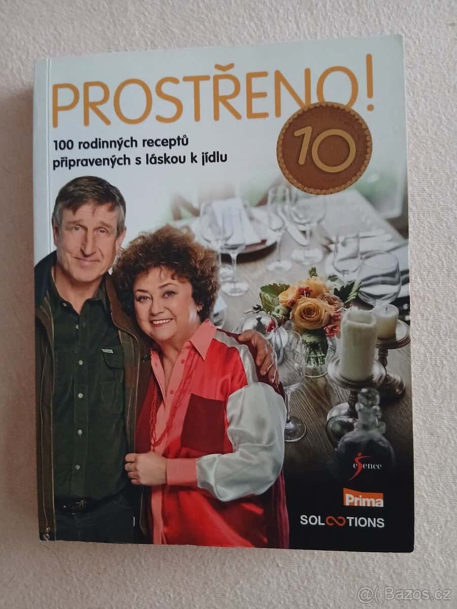Prostřeno 1